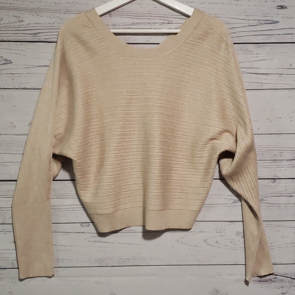 PINK ROSE sweater
